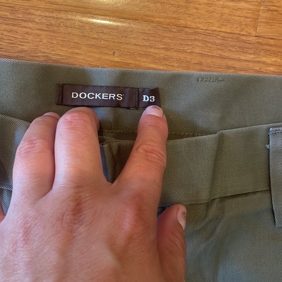 🤎Mens Docker pants 🤎 SIZE WAIST 34​​ - Picture 4 of 7